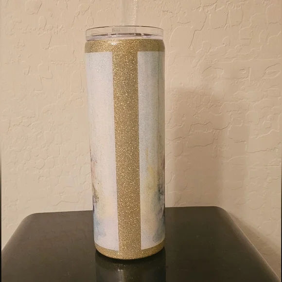 Stainless steel 20oz tumbler - Picture 3 of 4